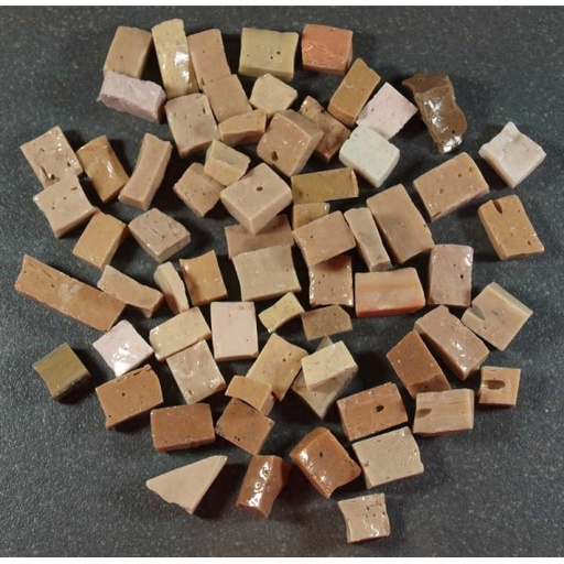 Smalts Vénitiens Antiques Mix A6, par 100 gr