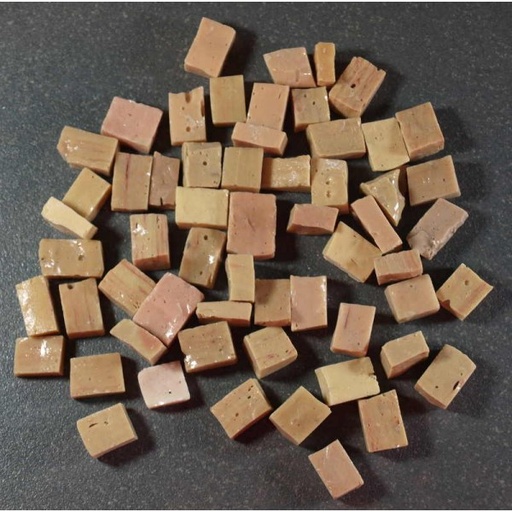 Smalts Vénitiens Antiques Mix C5, par 100 g