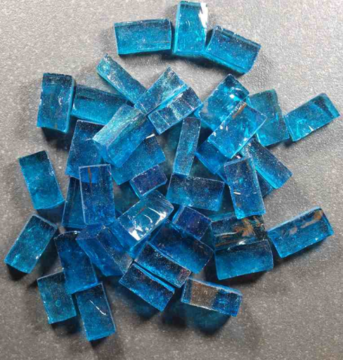 [T0600] Smalts Vénitiens Orsoni Q2, par 100 gr