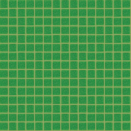 Bisazza 2 x 2 cm - VTC 20.58, à la plaque 