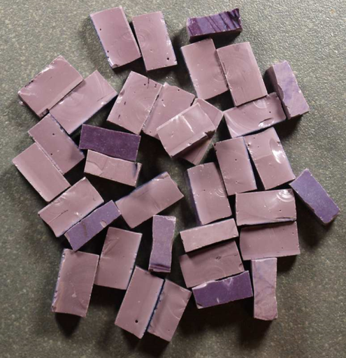 [F2660] Smalts Vénitiens Orsoni U2, par 100 g