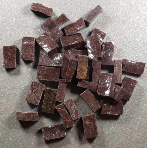 [I2920] Smalts Vénitiens Orsoni V1, par 100 gr