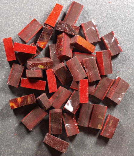 [I1890] Smalts Vénitiens Orsoni V2, par 100 gr