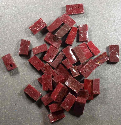 [I2940] Smalts Vénitiens Orsoni V4, par 100 gr