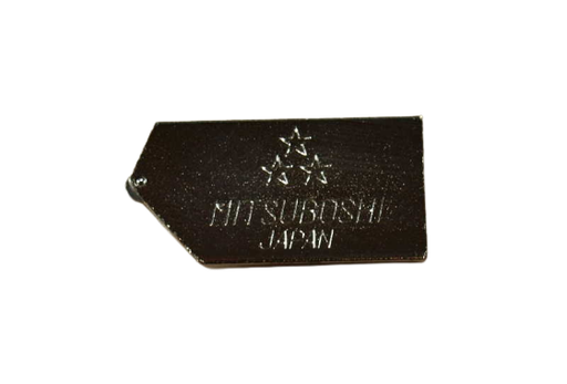 Tête de Rechange Mitsuboshi Large pour Coupe Verre Pro Transparent