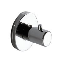 Touch - Patère - Chrome - A46200