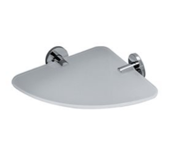 Touch - Porte Objet Angle Cristal Trempé - A4631V