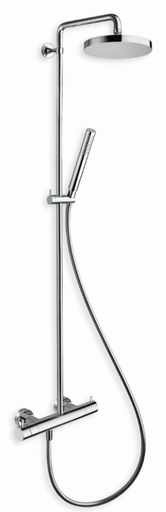 Triverde - Colonne De Douche Thermostatique - TV 486