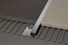 UK / - Profilé - ProStyle - Laiton Naturel - 2.70 ml  