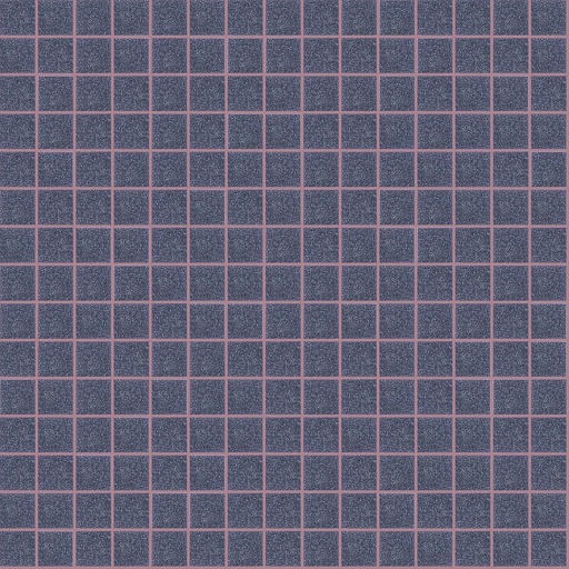Bisazza 2 X 2 cm - VTC 20.95, Par 100 gr