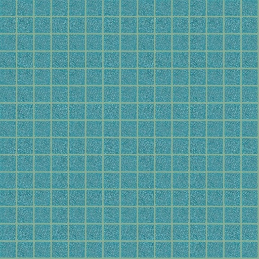 Bisazza 2 x 2 cm - VTC 20.96, à la plaque 