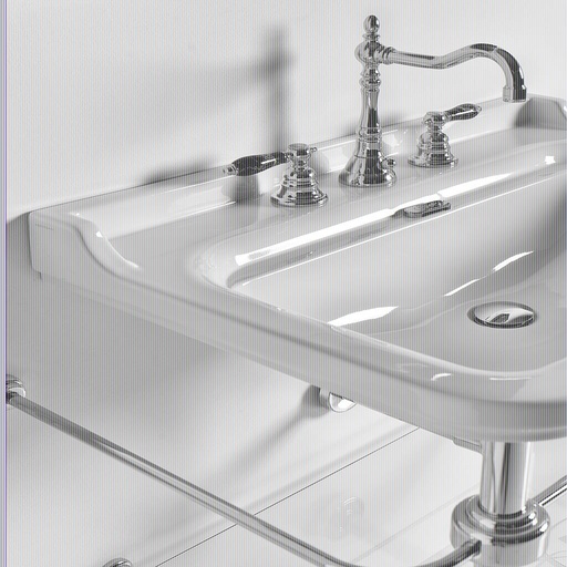 Waldorf - Vasque Double - WD 15055  