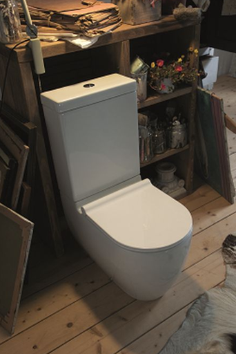 WC Monobloc - WWL 3013
