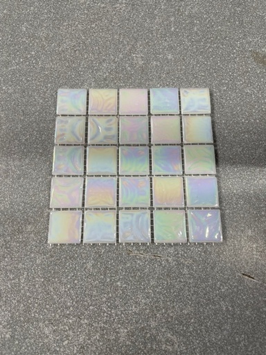 Bisazza GW01 2 x 2 cm, Par 100g