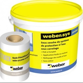 Weber.Sys.Protec 20 kg