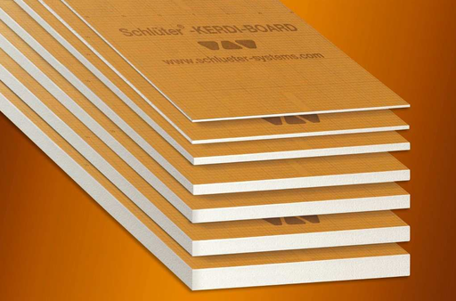 Panneaux d'Agencement - KERDI-BOARD - 1.25 m