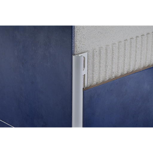 REL / - Profilé bords arrondis - Protrim - PVC Super Poli - 2.70 ml