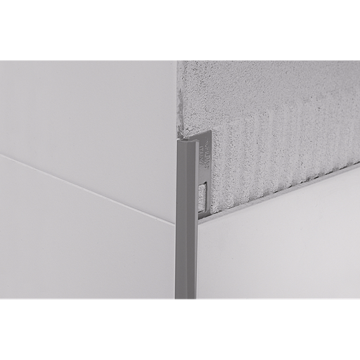 RV / - Profilé Angle Cerfix Protrim - Alu Verni - 2.70 ml