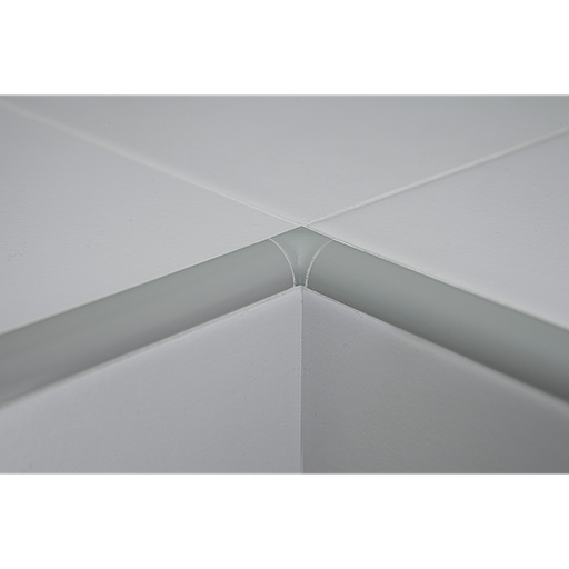 TEI / - Angles pour profilé - Interne - Protrim - PVC Coloré