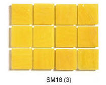 Bisazza 2 x 2 cm - SM18, Par 100 gr