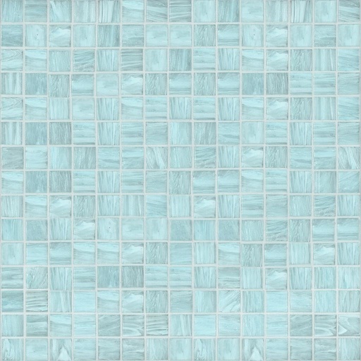 Bisazza 2 X 2 cm - SM21, à la plaque 