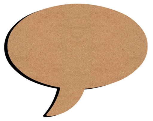 [302] Bulle de BD ovale - n°38