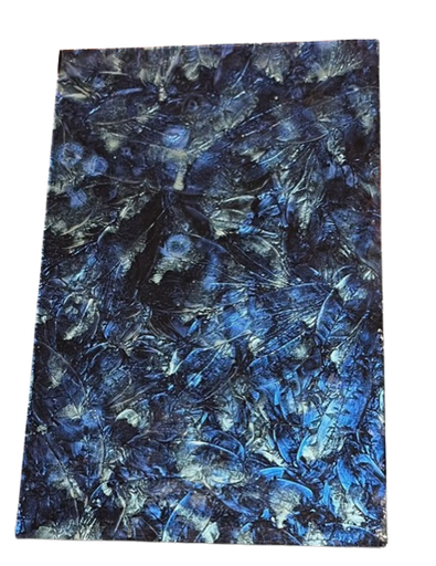 [SGAHF360] Van Gogh - Bleu Foncé Vert n°27 - 10 x 15 cm, à la pièce