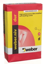 Weber.Niv Dur 25 kg