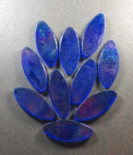 Calissons Bleu Irisé, par 100g