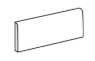 BULLNOSE Splendours, 7.5 x 30 cm, Vendu à la pièce