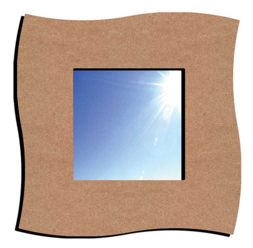 [793] Carré Vague Miroir GF - n°177