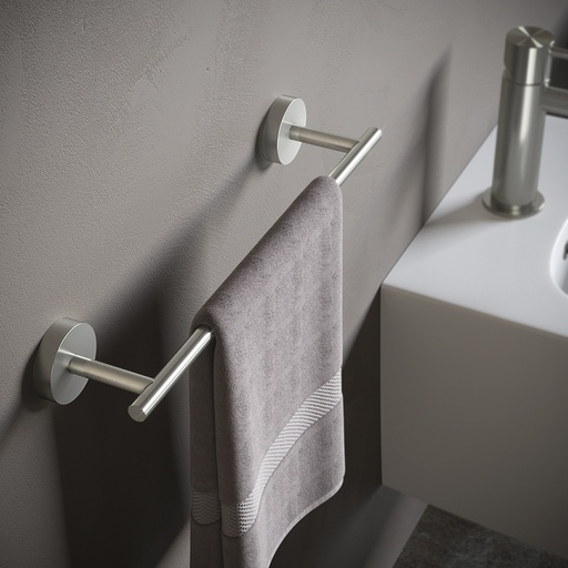 Archie - Porte Serviette - 30 cm - Inox 316 - ARA06