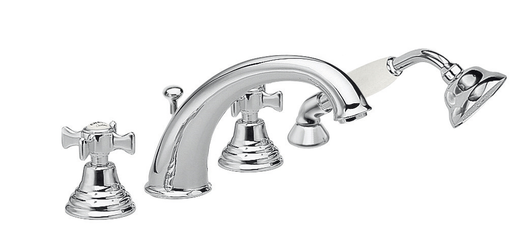 Chambord - Bain Douche 4 Trous sur Gorge - CH 104