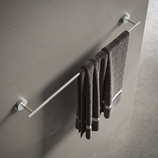 Archie - Porte Serviette - 60 cm - Inox 316 - ARA07