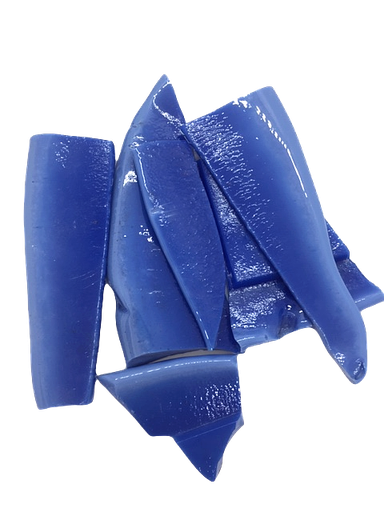 Chutes Albertini - Bleu de France Opaque, vendu par 100g