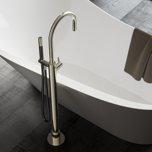 Cobber - Façade Mitigeur Bain / Douche - Sur pied - Douchette - CB077