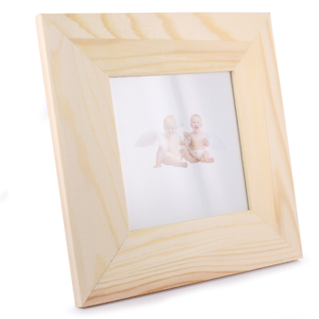[UC-BIL110] Cadre Photo Carré 16 x 16 cm